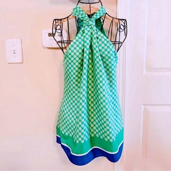 Banana Republic Tops | Banana Republic Halter Neck Top - Picture 1 of 6